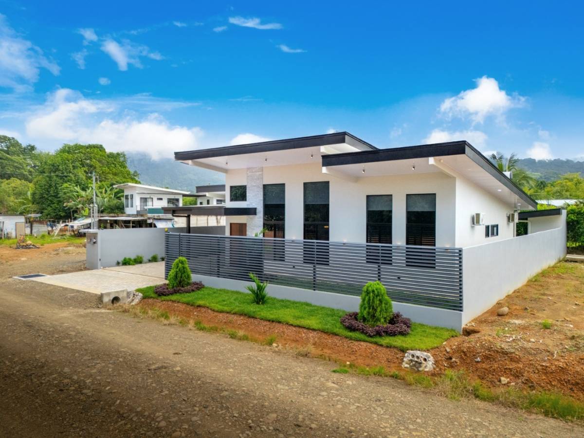 Casa en Uvita