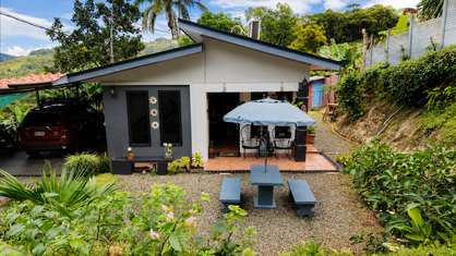 House at Páramo