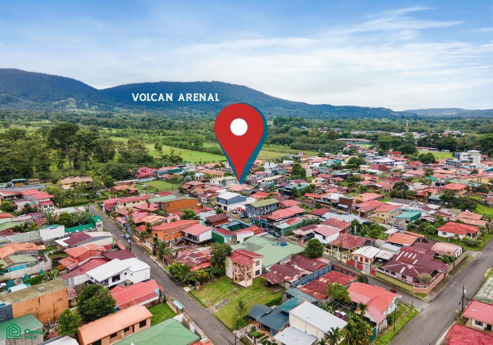 Casa en La Fortuna