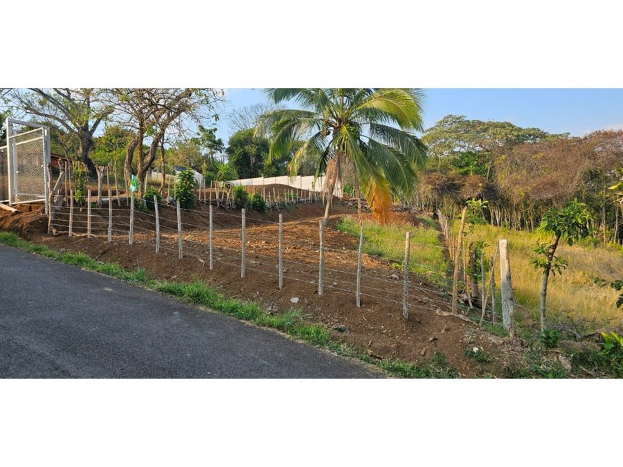 Land at Sarchí Norte