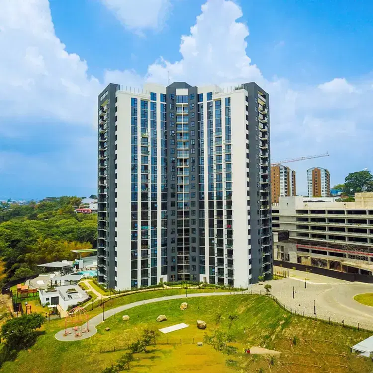 House at Mata Redonda