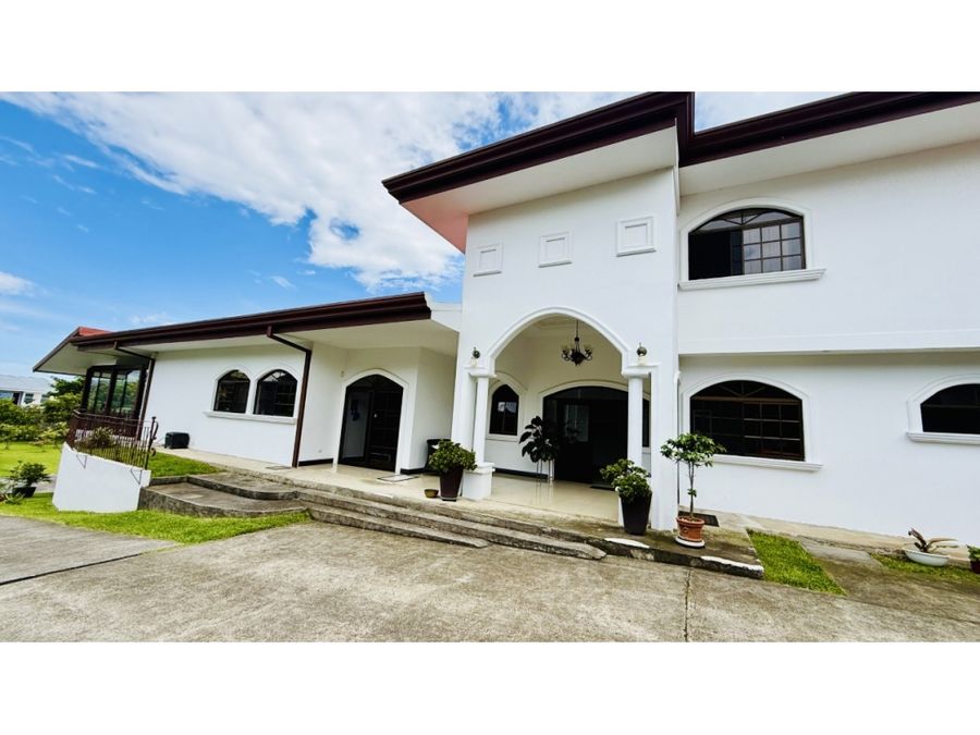 House at San Miguel