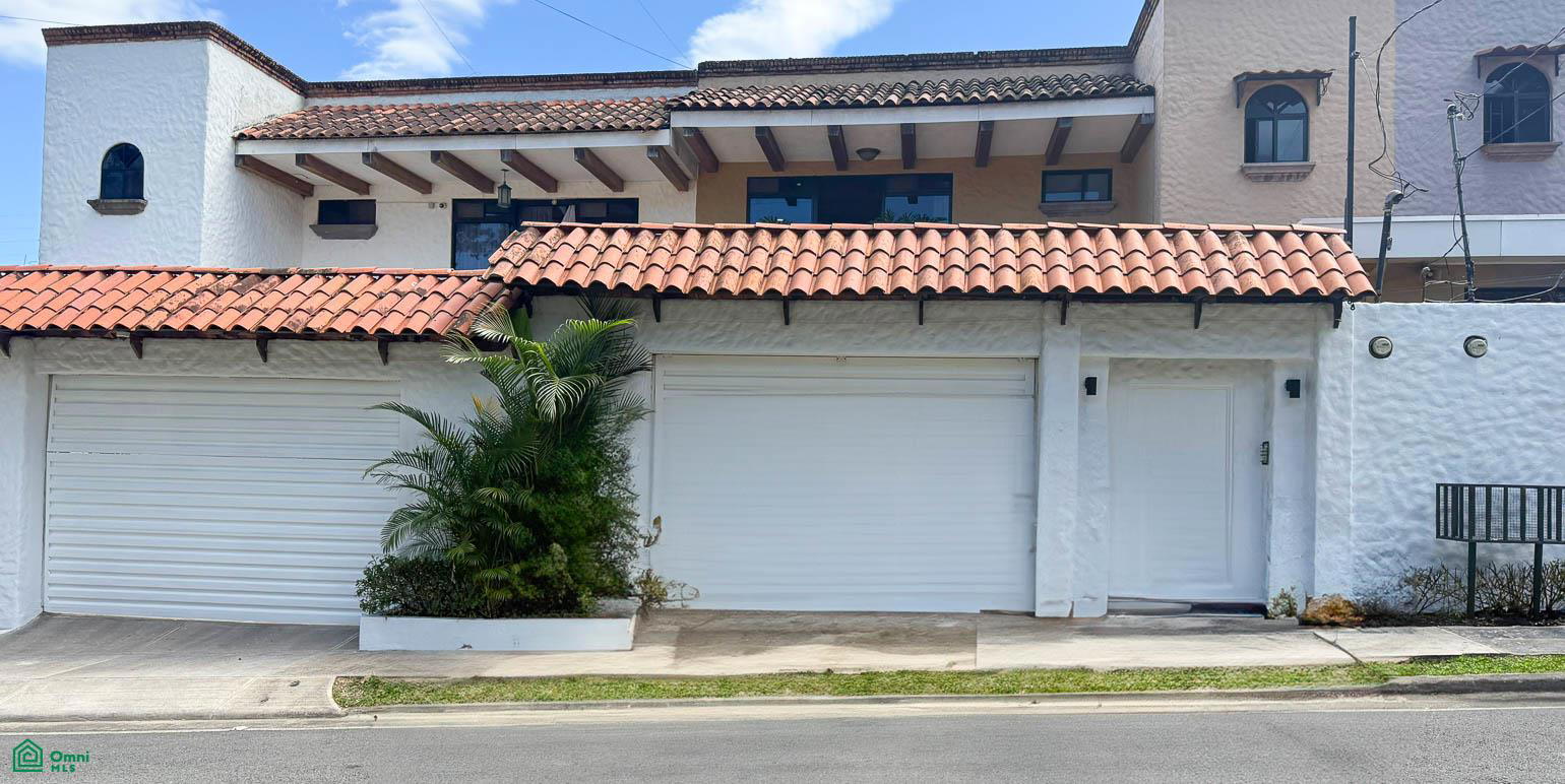 Casa en Escazu