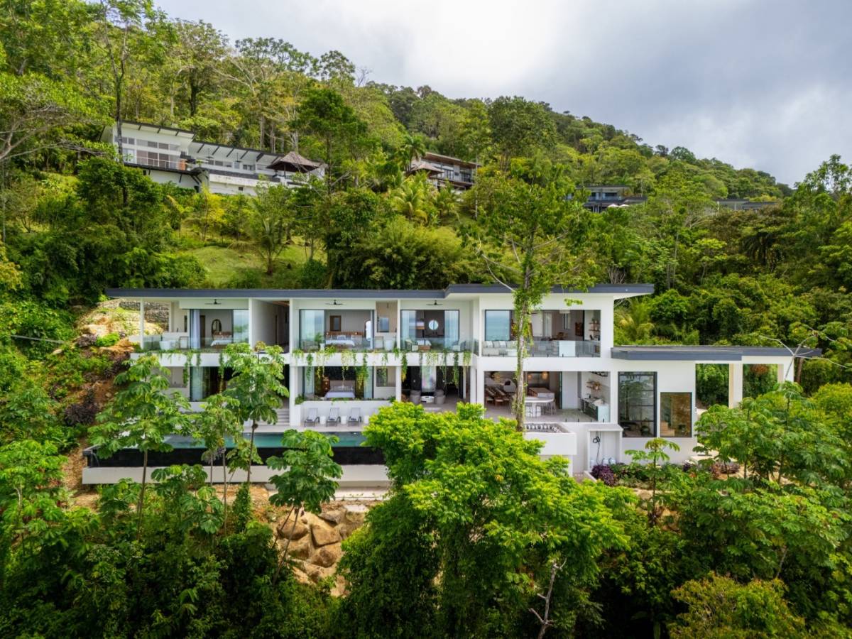 House at Dominicalito