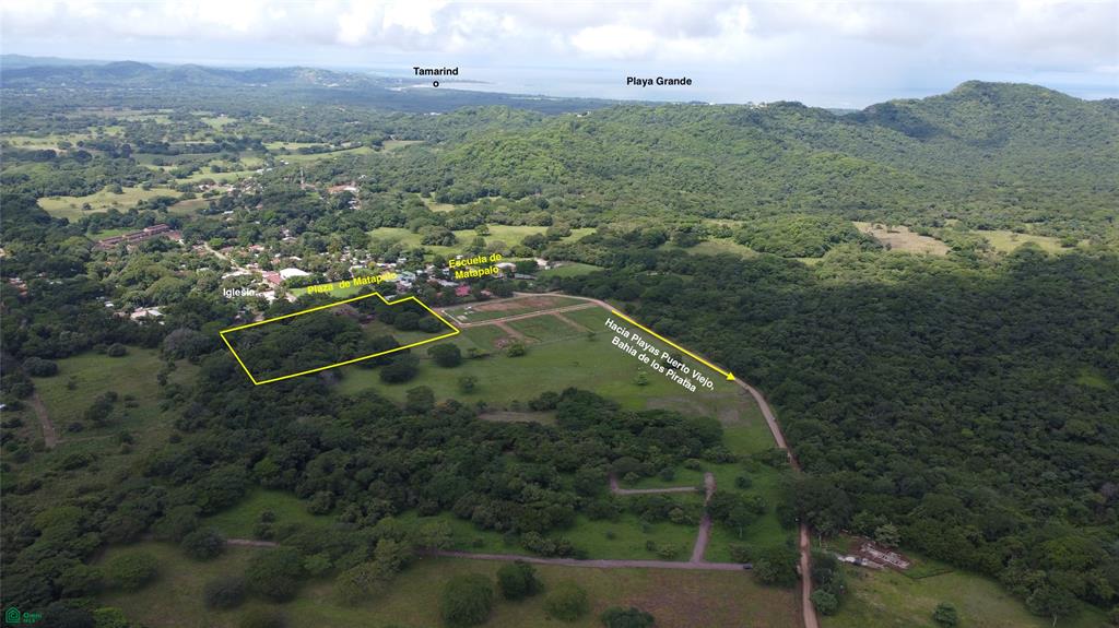 Terreno en Cabo Velas