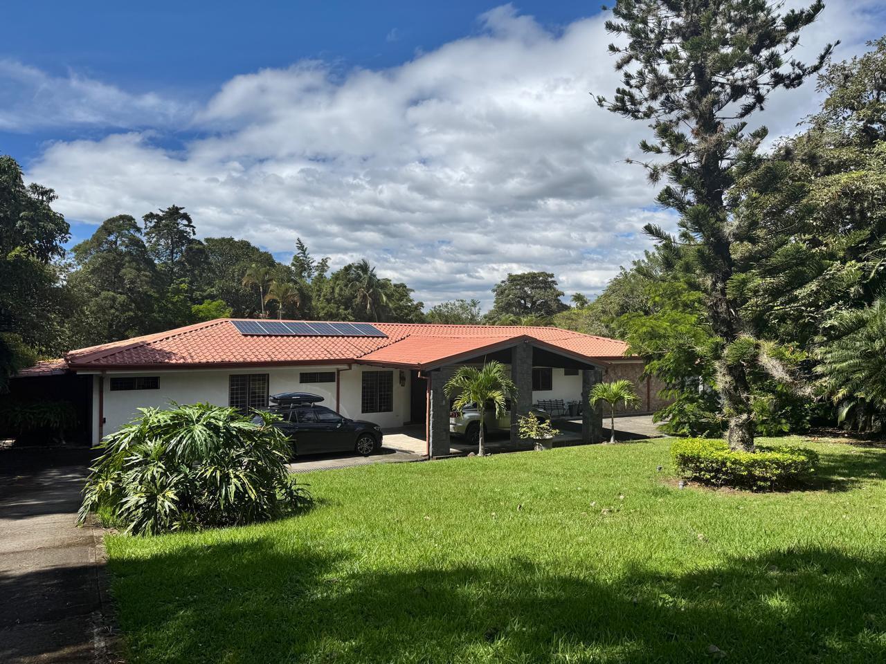 House at Santa Ana
