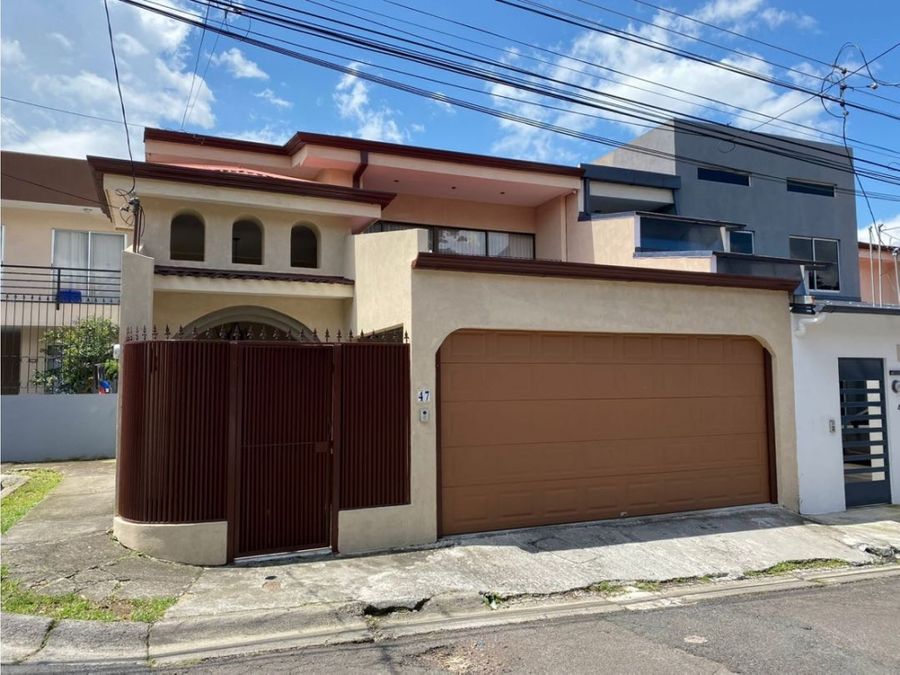 Casa en Pavas