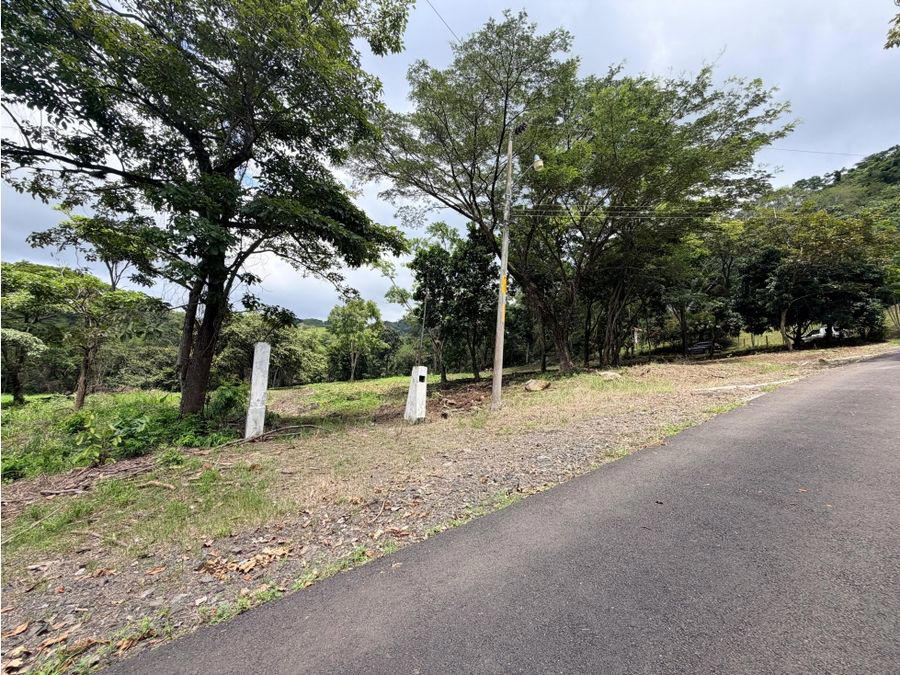 Propiedad en Escobal
