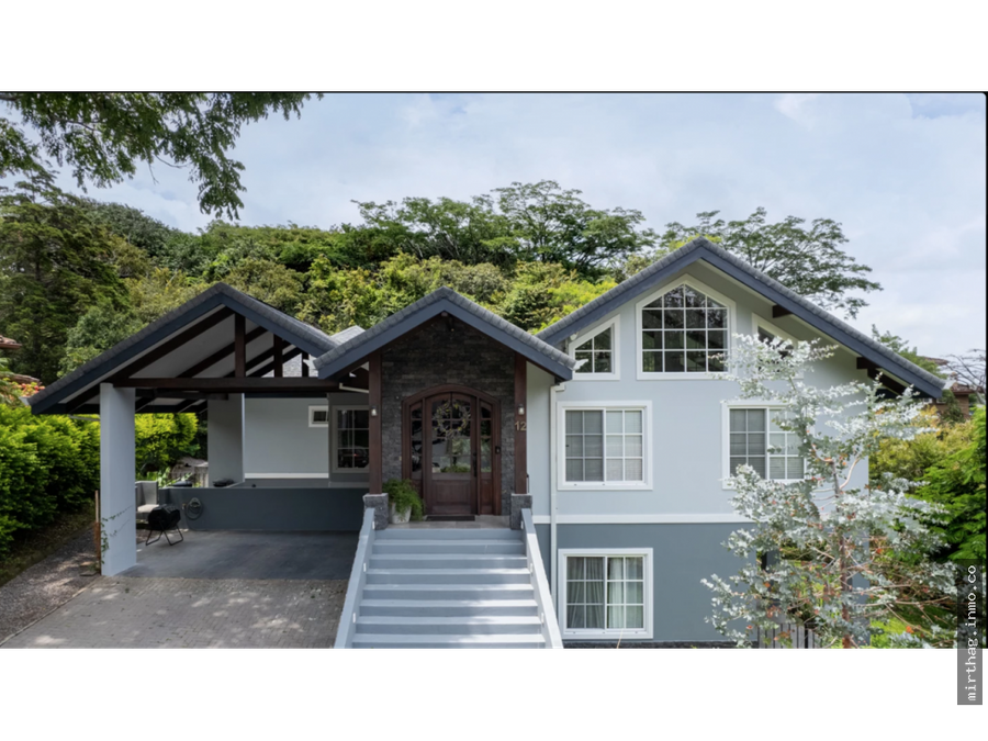 Casa en San Rafael