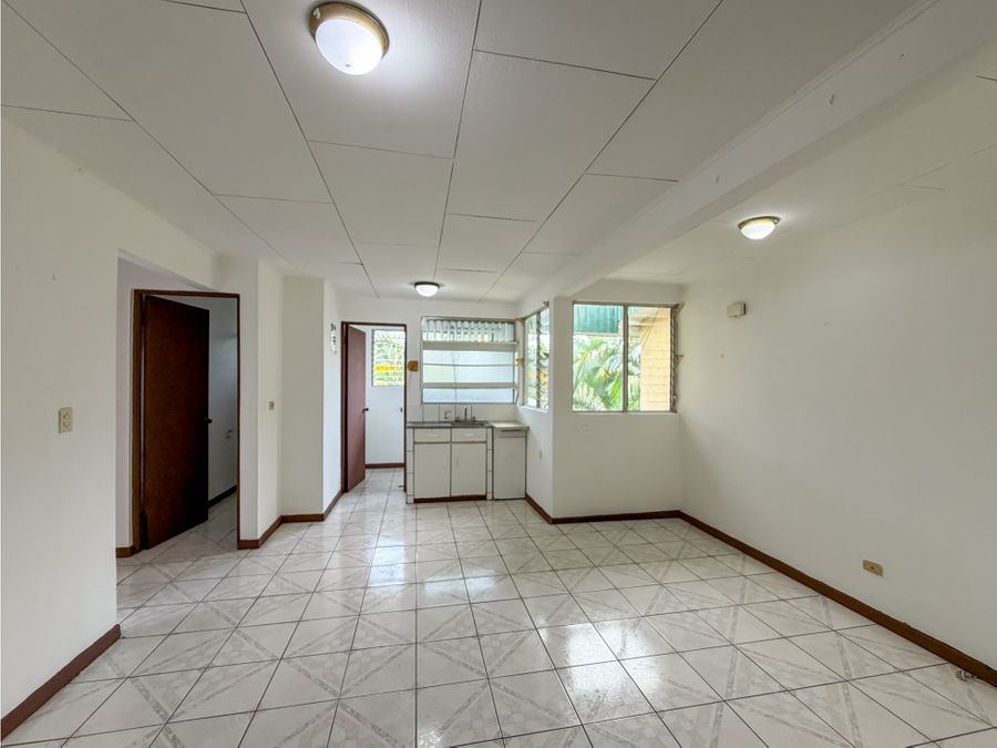 Apartamento en Condominio Las Palmas