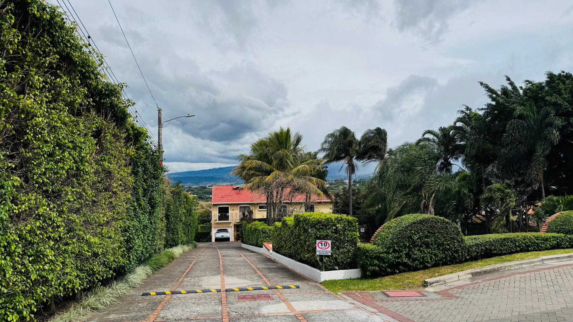 House at San Rafael