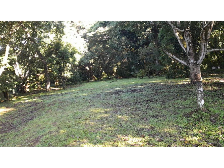 Terreno en Jacó