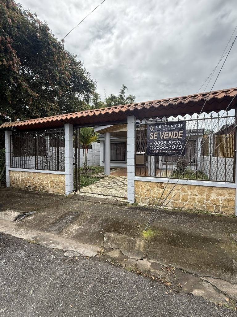 Casa en Turrialba
