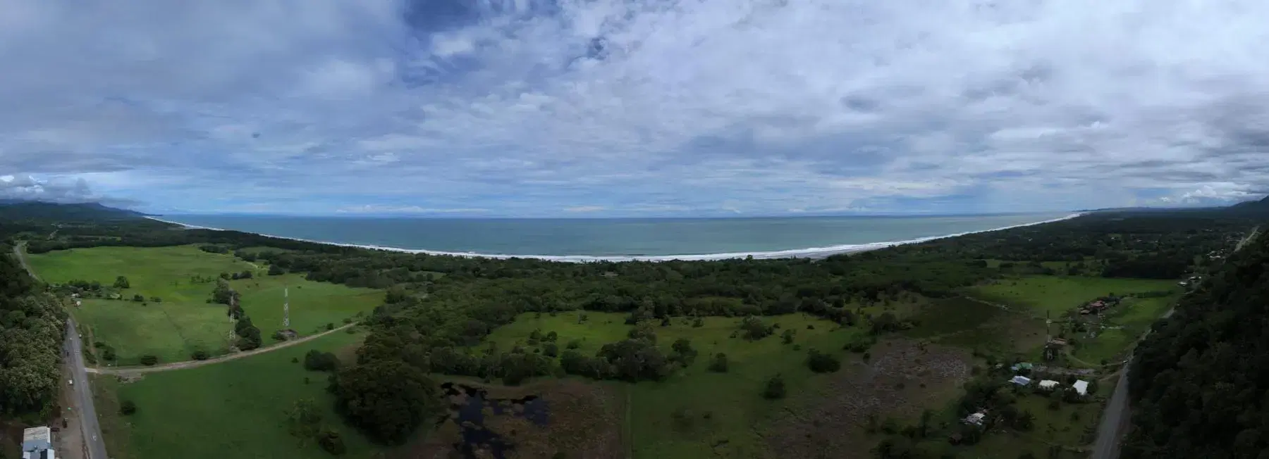 Land at Quepos