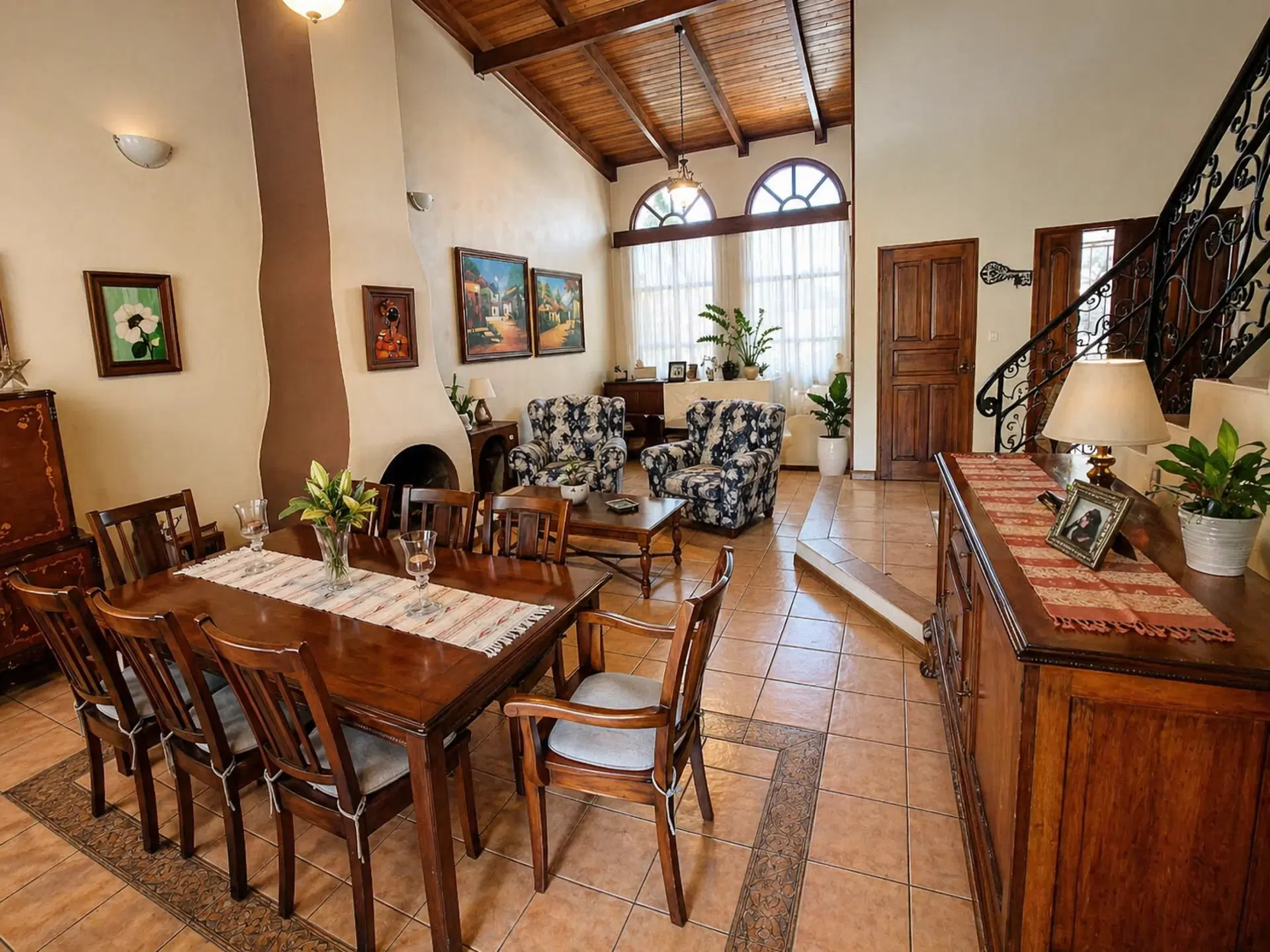 Casa en Sanchez