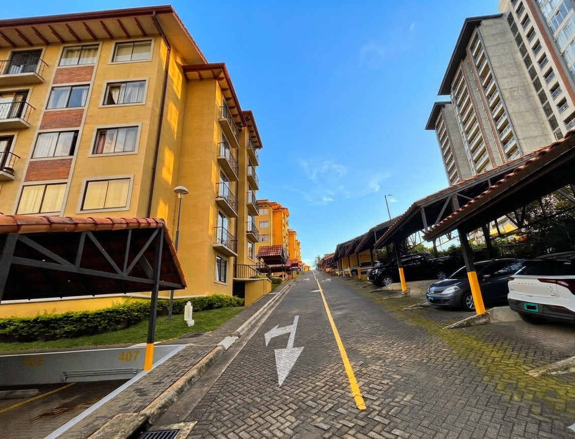 Apartamento en Condominio Condado del Palacio