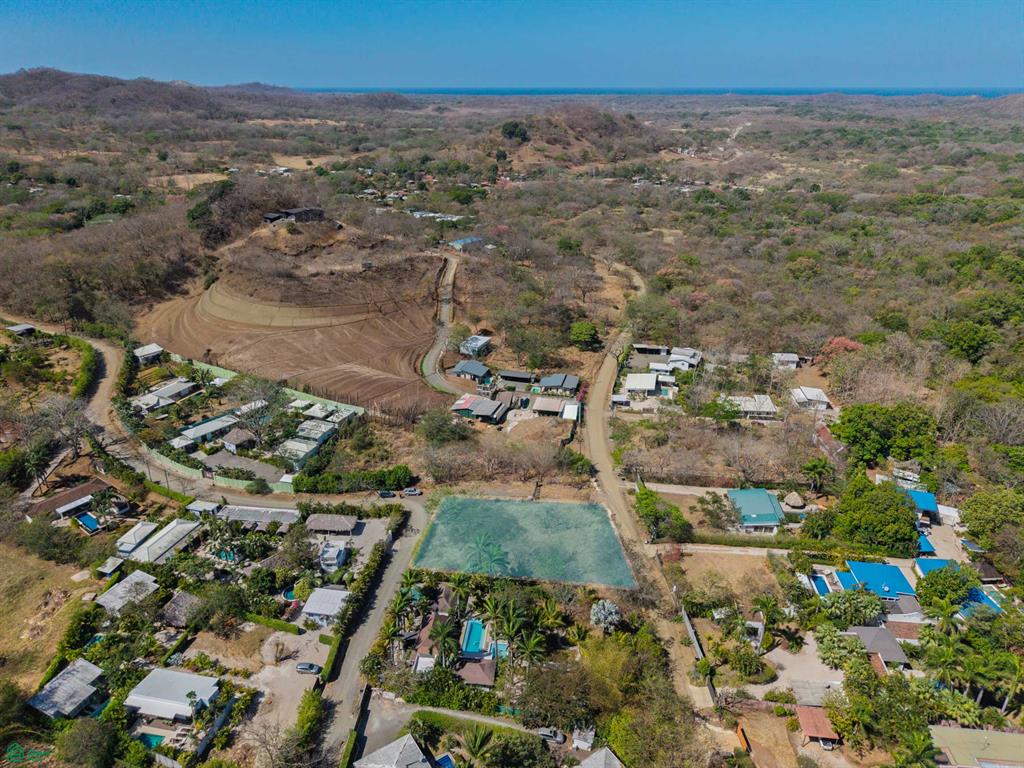 Land at Santa Cruz