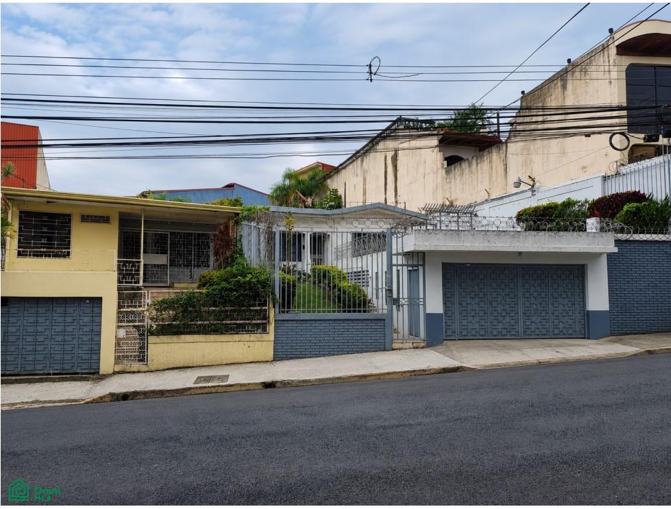 Casa en Curridabat