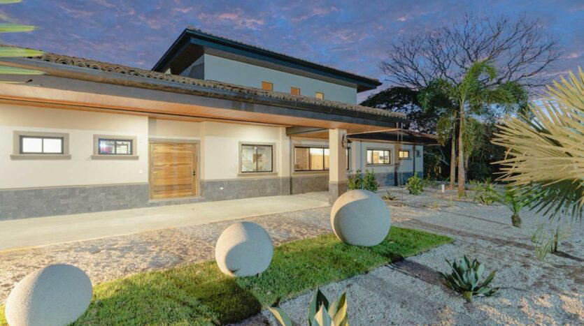 House at Tamarindo