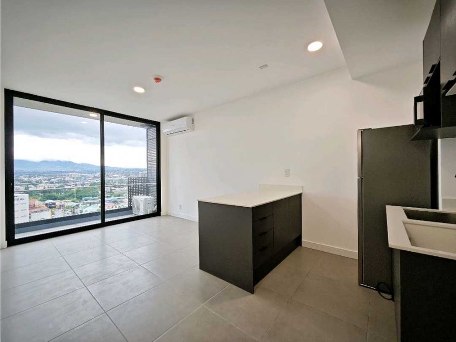 Apartamento en Condominio BO Escalante