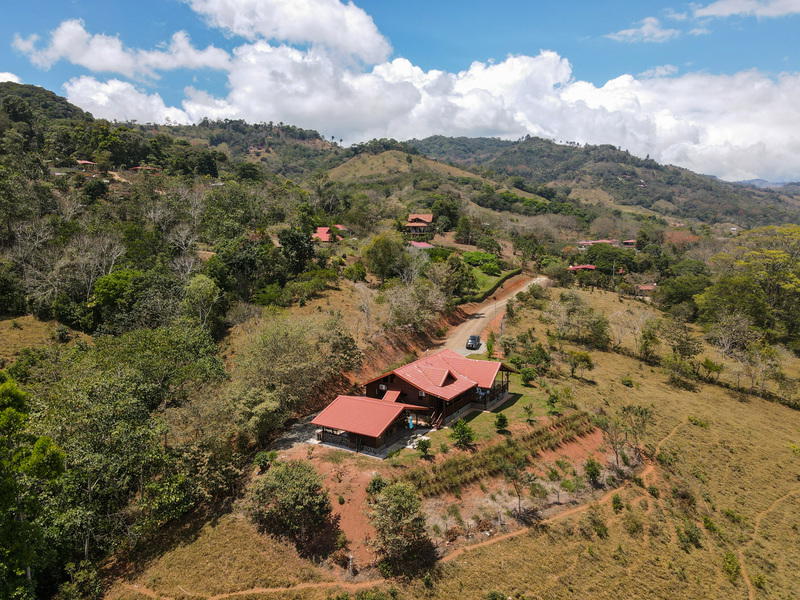 Propiedad en San Isidro de El General