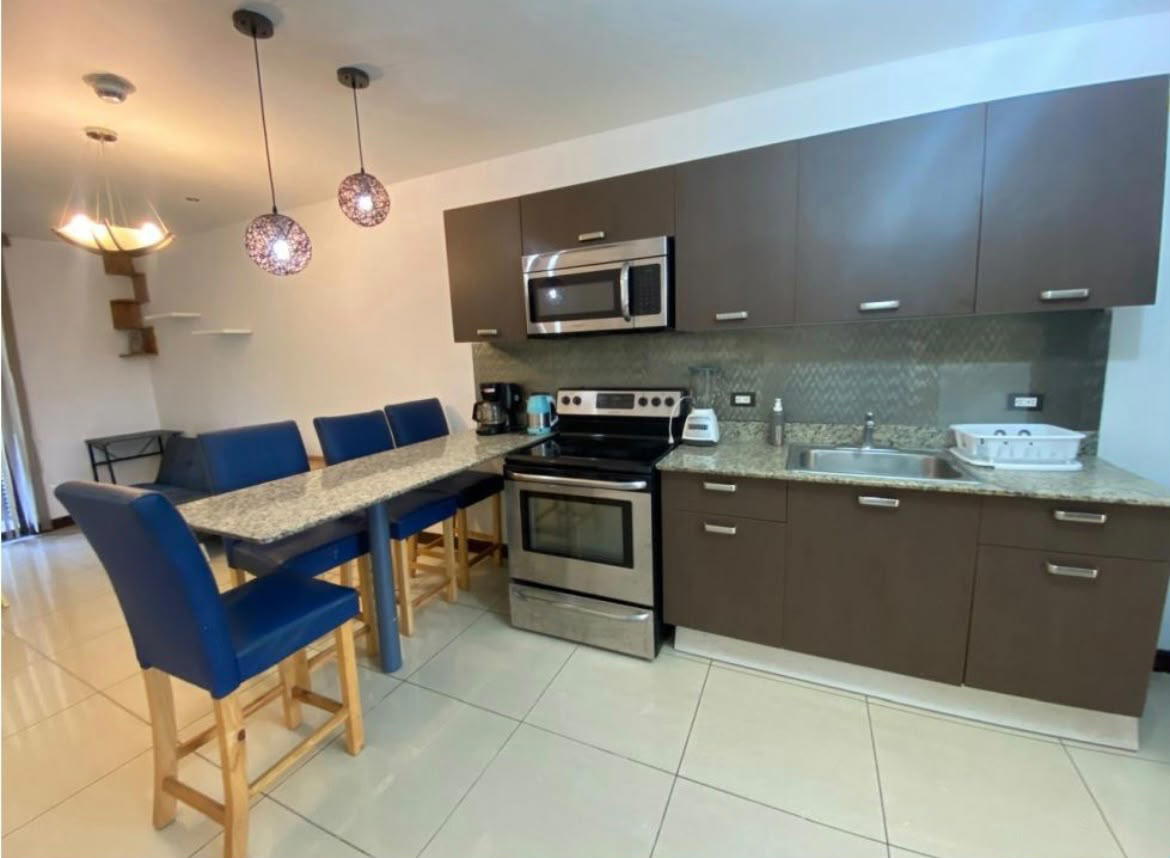 Apartamento en Santa Ana