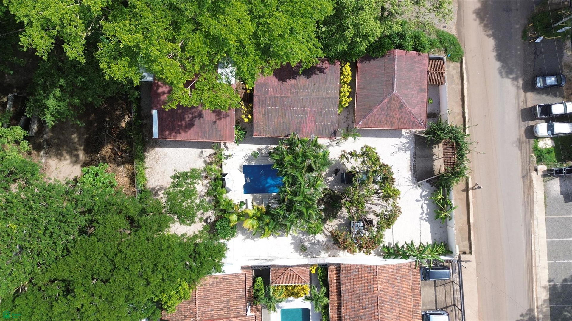 House at Santa Cruz