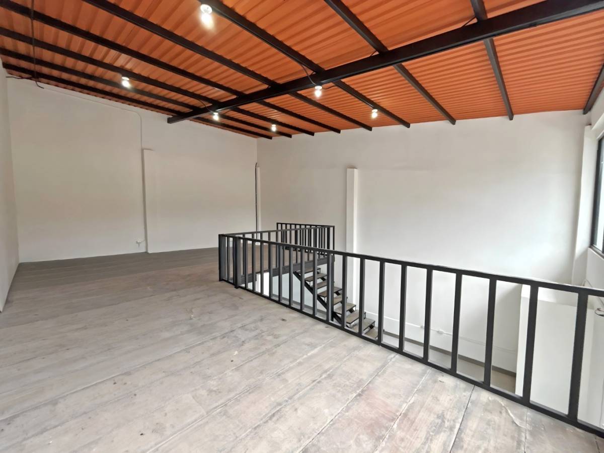 Retail space at San Rafael