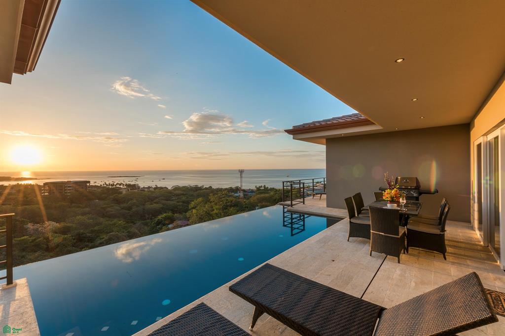 House at Tamarindo