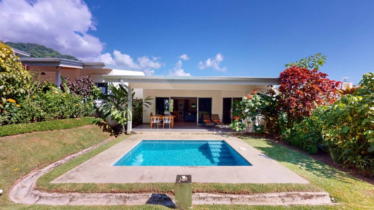 Casa en Ojochal