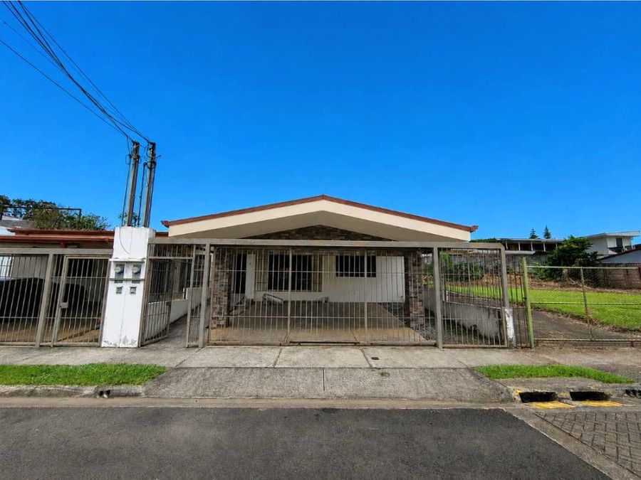 House at Barrantes
