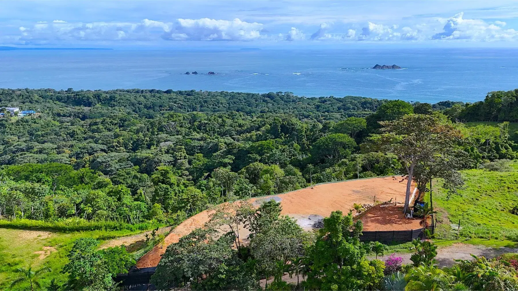 Terreno en Bahía Ballena
