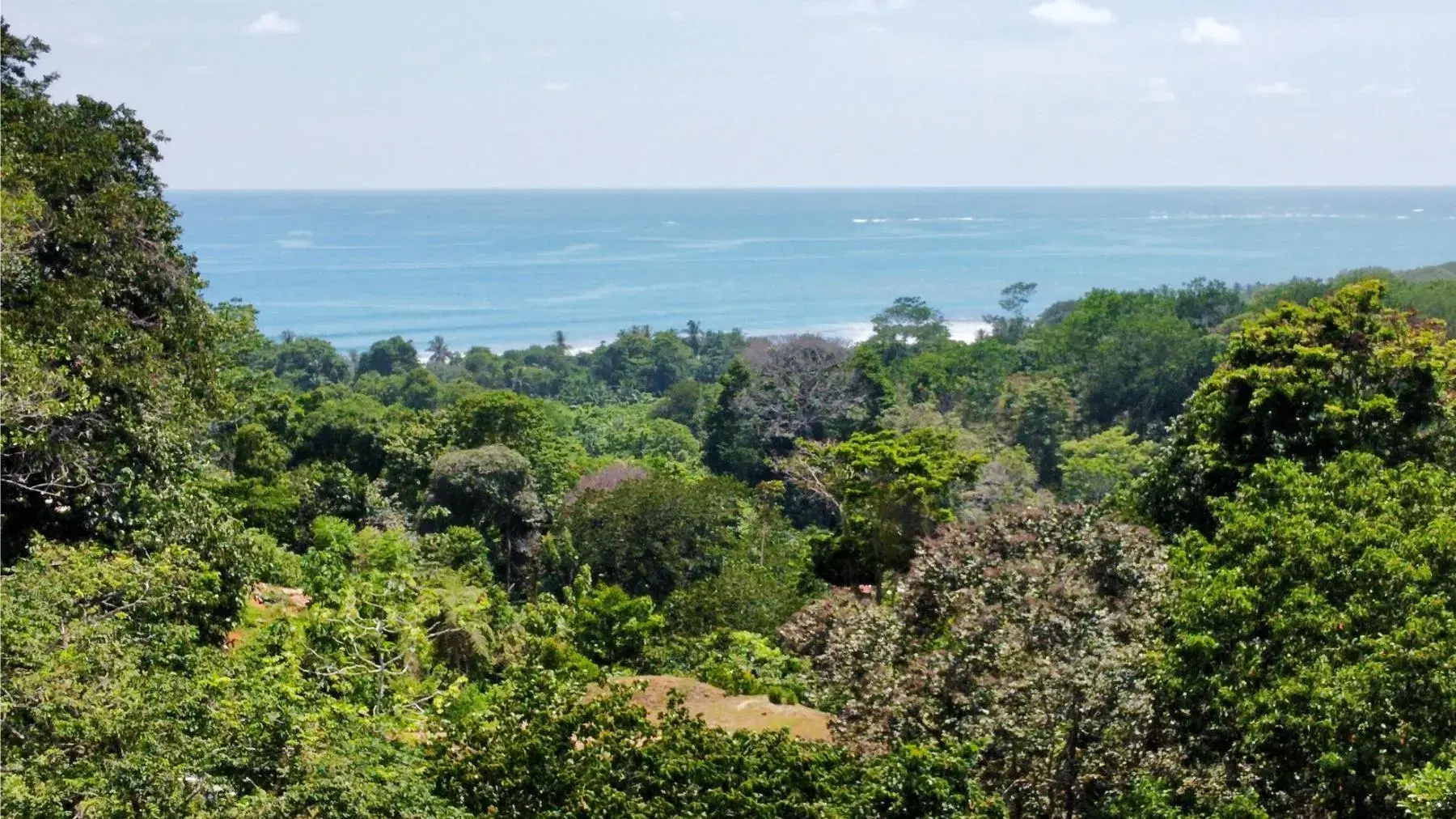 Terreno en Bahía Ballena