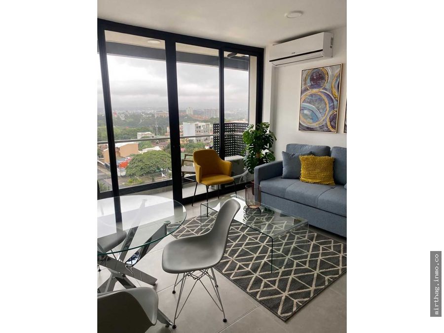 Apartment at Mata Redonda