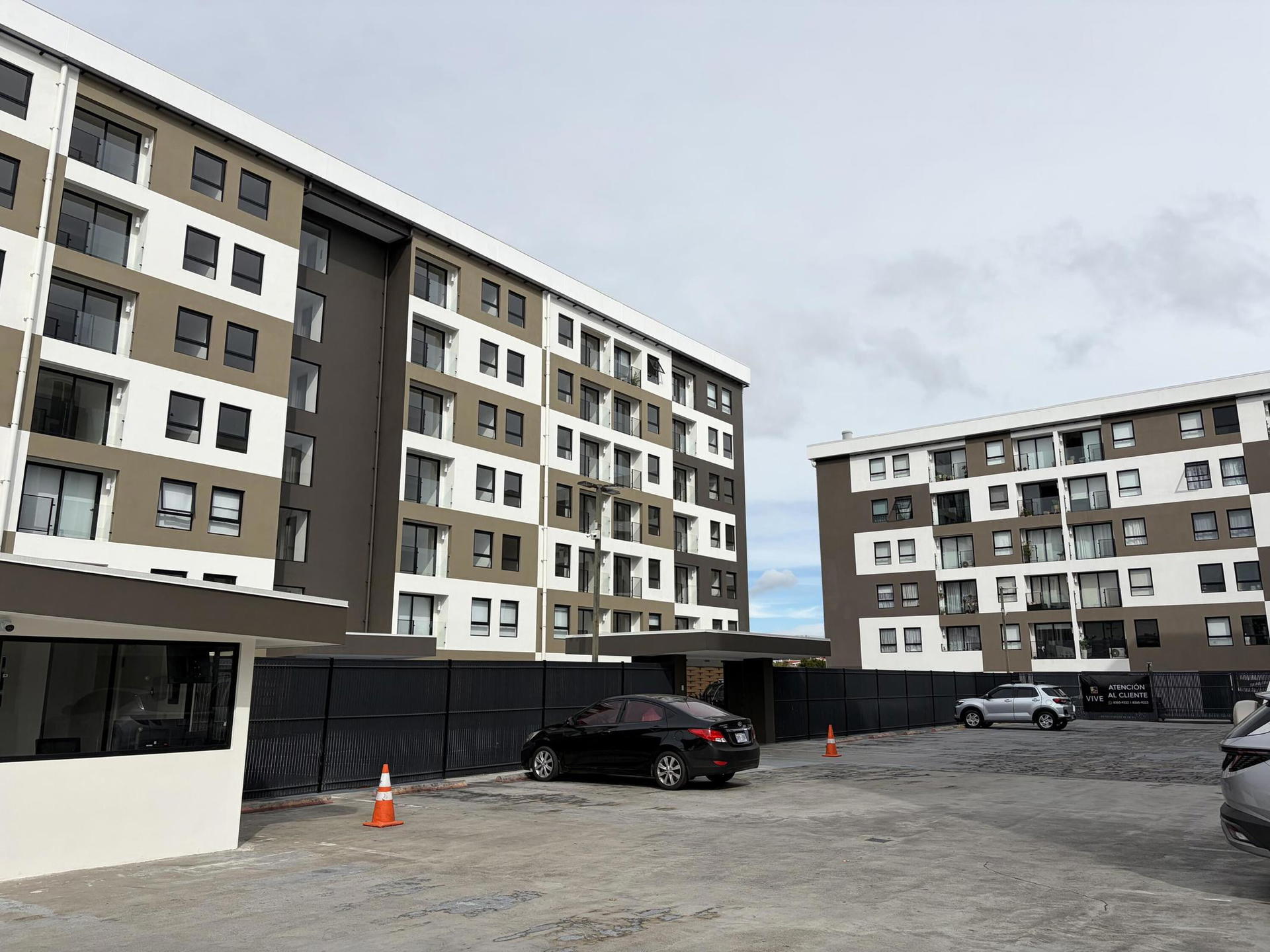 Apartment at San Juan