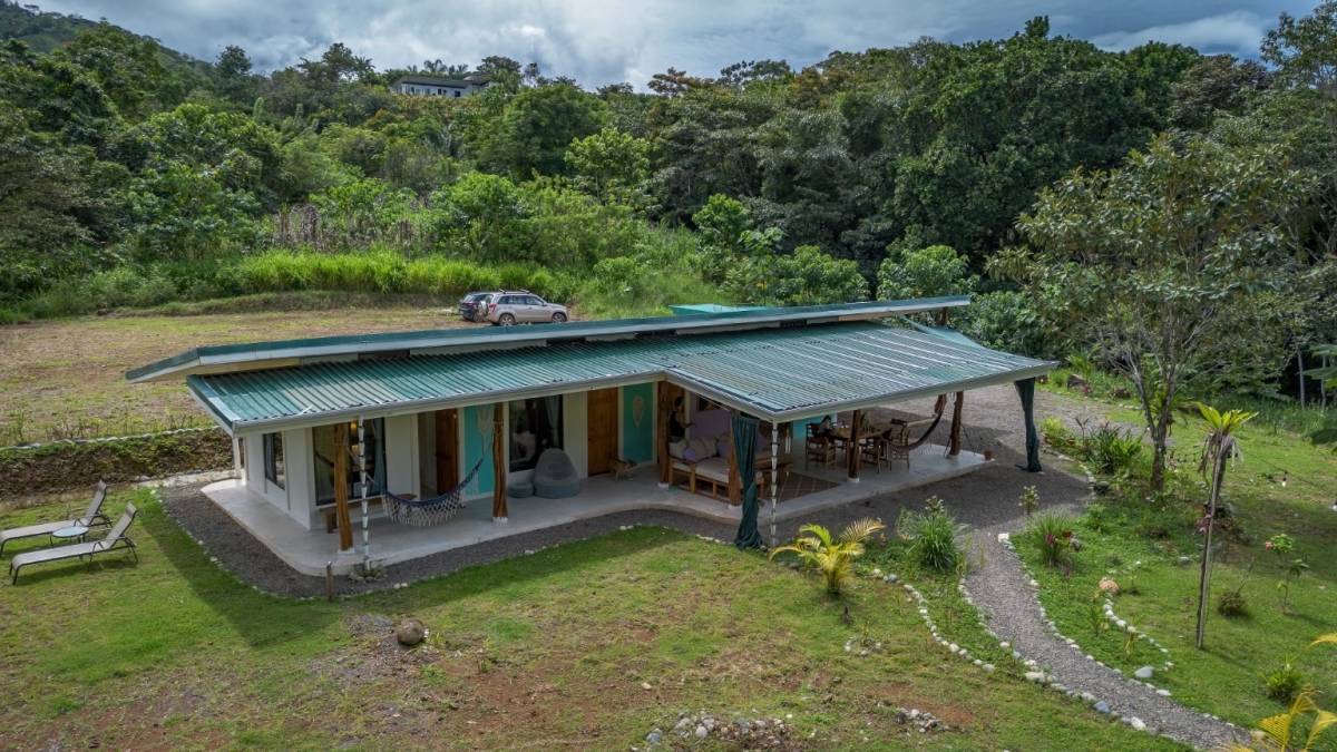 Casa en Ojochal