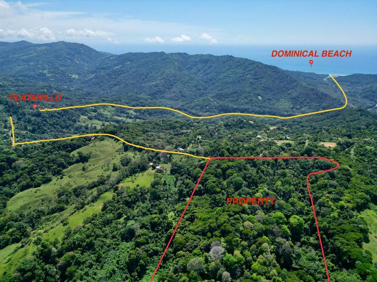 Finca en Platanillo