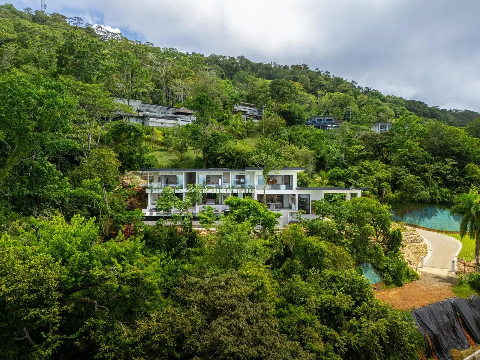 House at Bahía Ballena