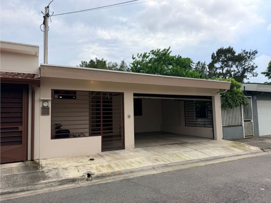 Casa en Dulce Nombre