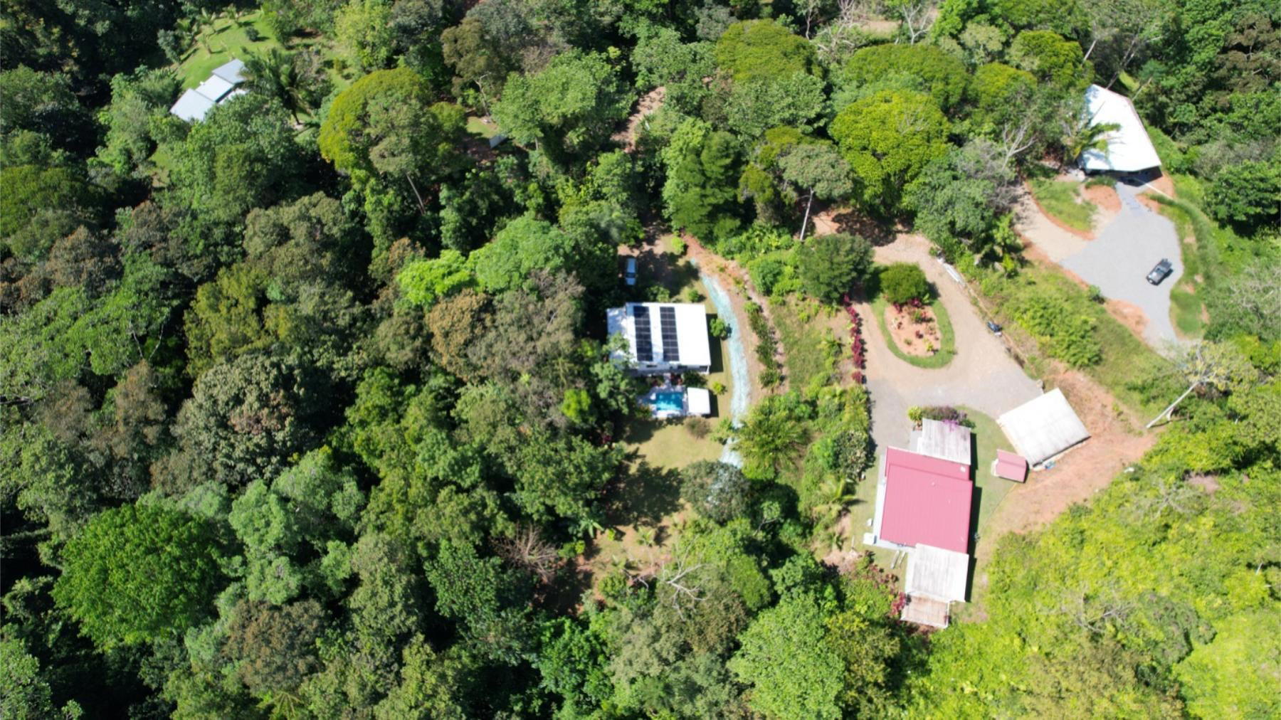 House at Bahía Ballena