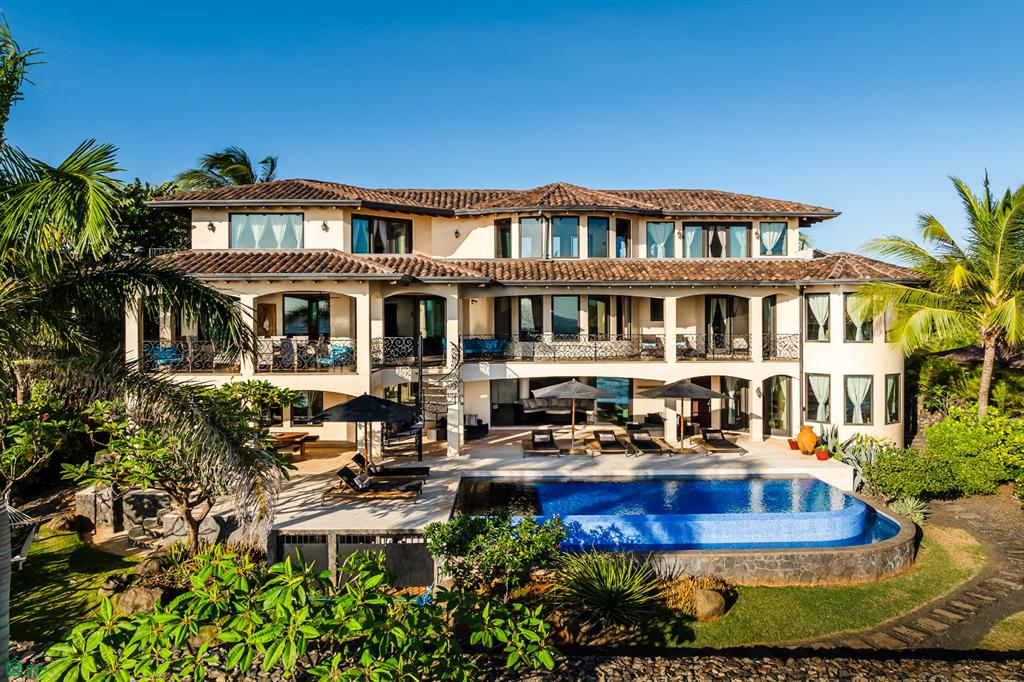 House at Santa Cruz