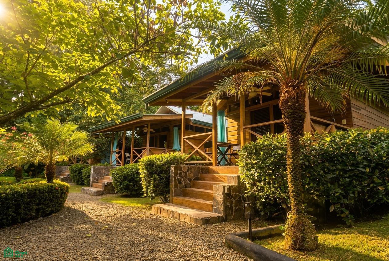 Casa en Osa