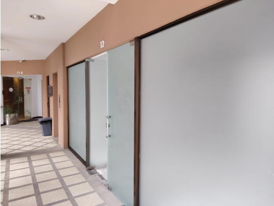 Commercial at San Rafael