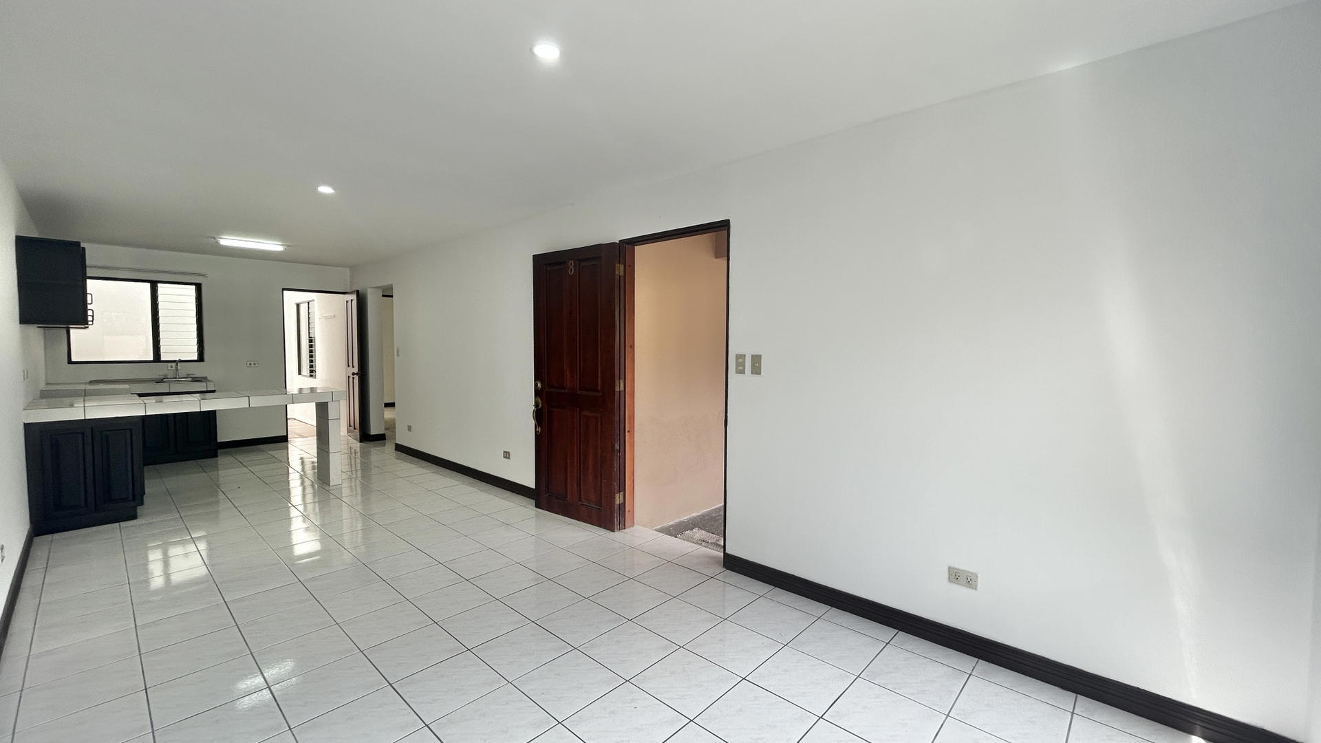 Apartment at San Rafael