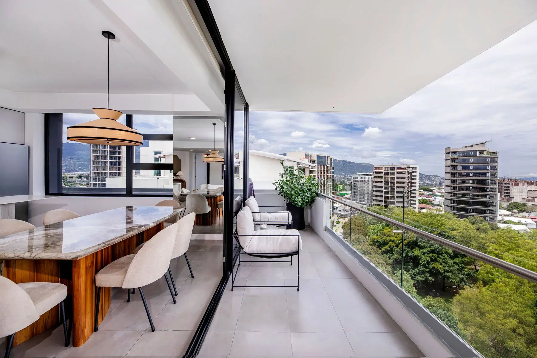 Property at Escazú