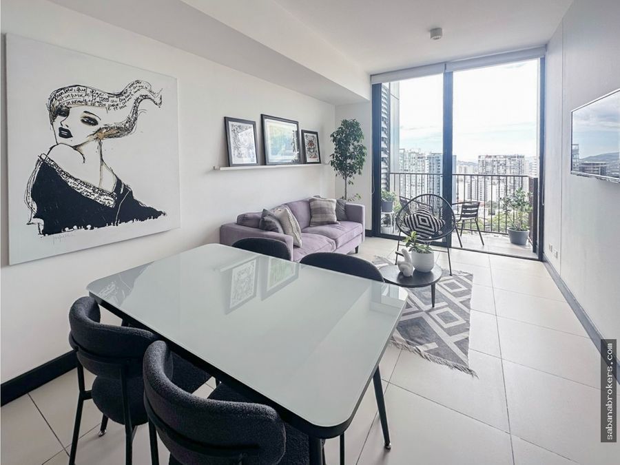 Apartamento en Mata Redonda