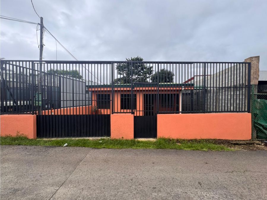 Casa en Palmares