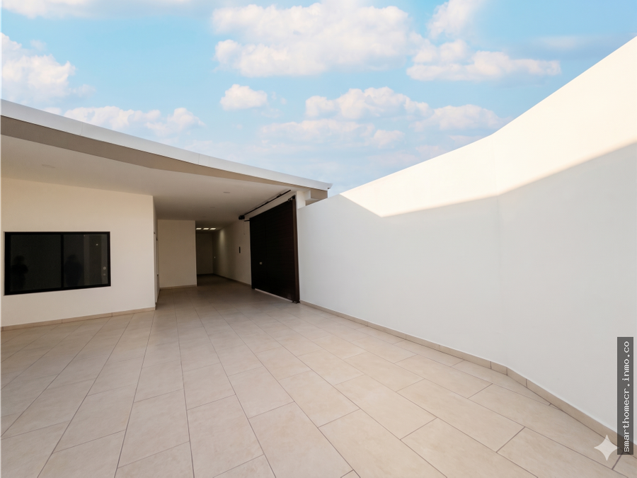 Casa en Santo Domingo