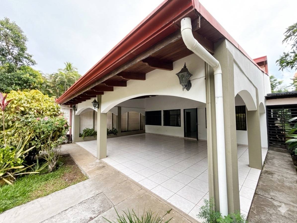 House at Jesús
