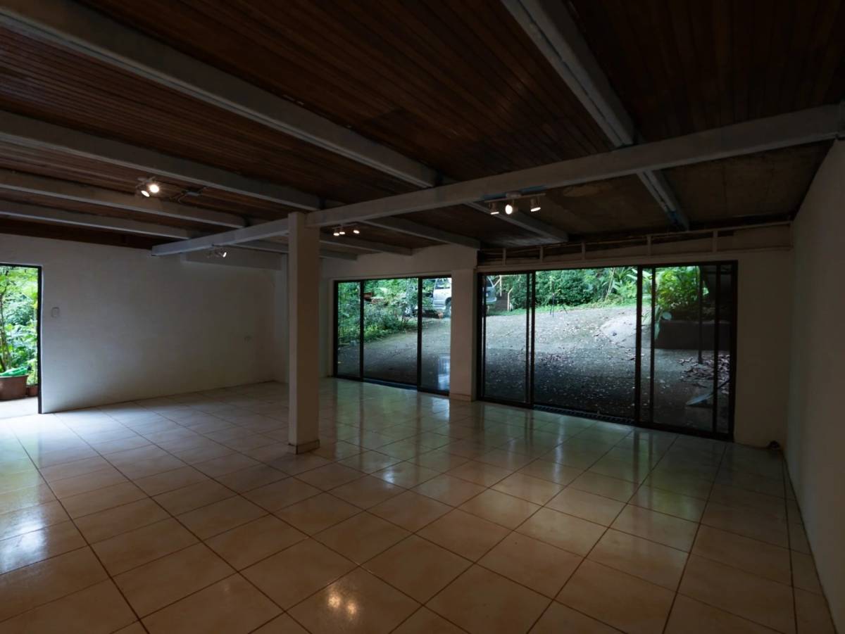 House at Barú